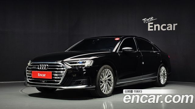 2021 Audi A8, VIN WAUZZZF80MN033181