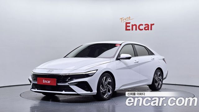 2024 Hyundai Avante, VIN KMHLR41EERU736489