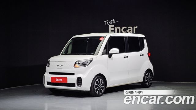 2022 Kia Ray, VIN KNACF911BNT294919