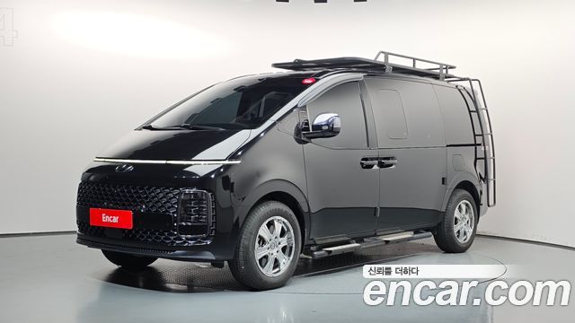 2024 Hyundai Staria, VIN KMHYD811DRU164908