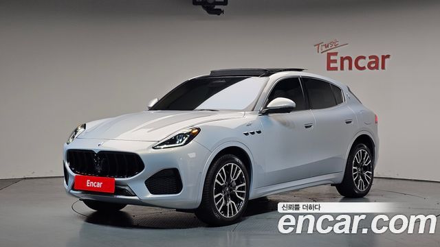 2023 Maserati Grecale, VIN ZN6AW82G3P7425465