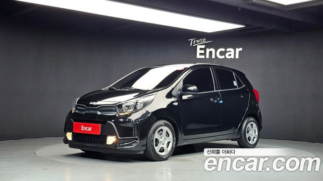 2021 Kia Morning, VIN KNAB2518BMT740594