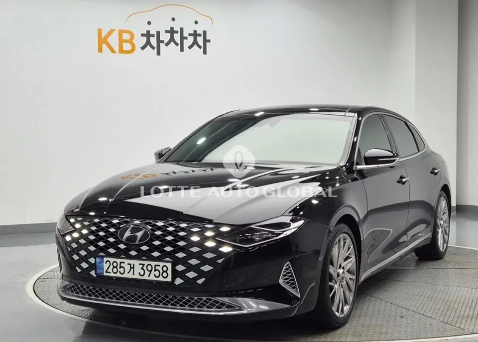 2021 Hyundai Grandeur, VIN KMHF341DBMA435331