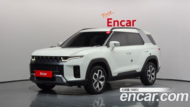2025 SsangYong Torres, VIN KPBPH3AT1SP084985