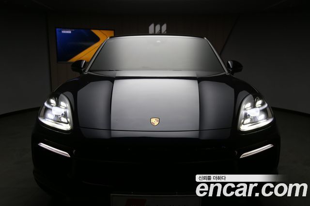 2020 Porsche Cayenne, VIN WP1BA29Y0LDA68109