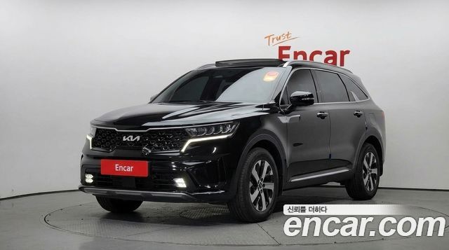 2023 Kia Sorento, VIN KNARF81FGPA207313