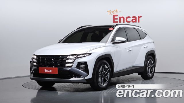 2024 Hyundai Tucson, VIN KMHJE811BRU182826