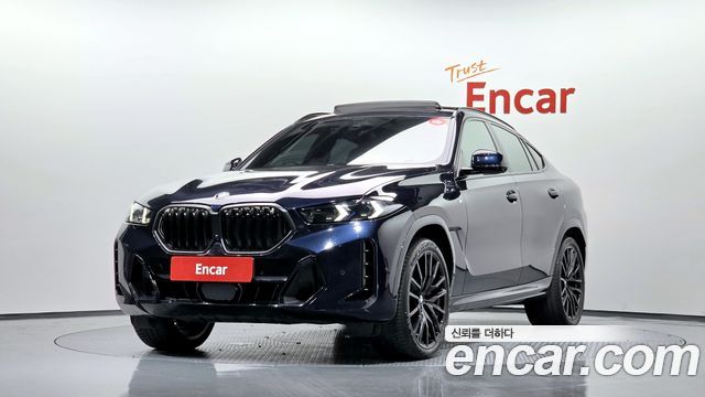 2025 BMW X6, VIN WBA21EY04S9071575