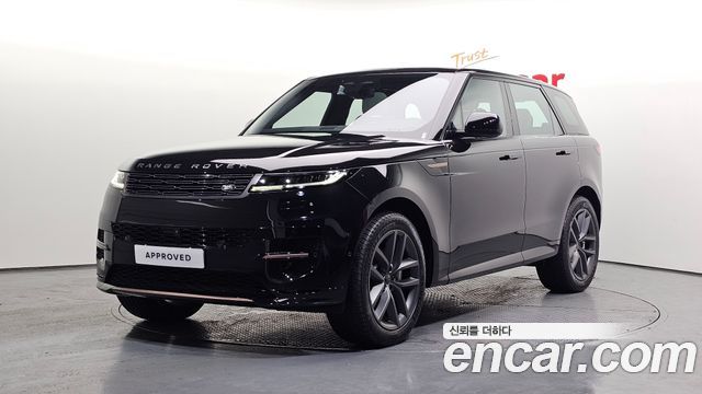 2026 Land Rover Range Rover Sport, VIN SAL1A2BU0TA625017