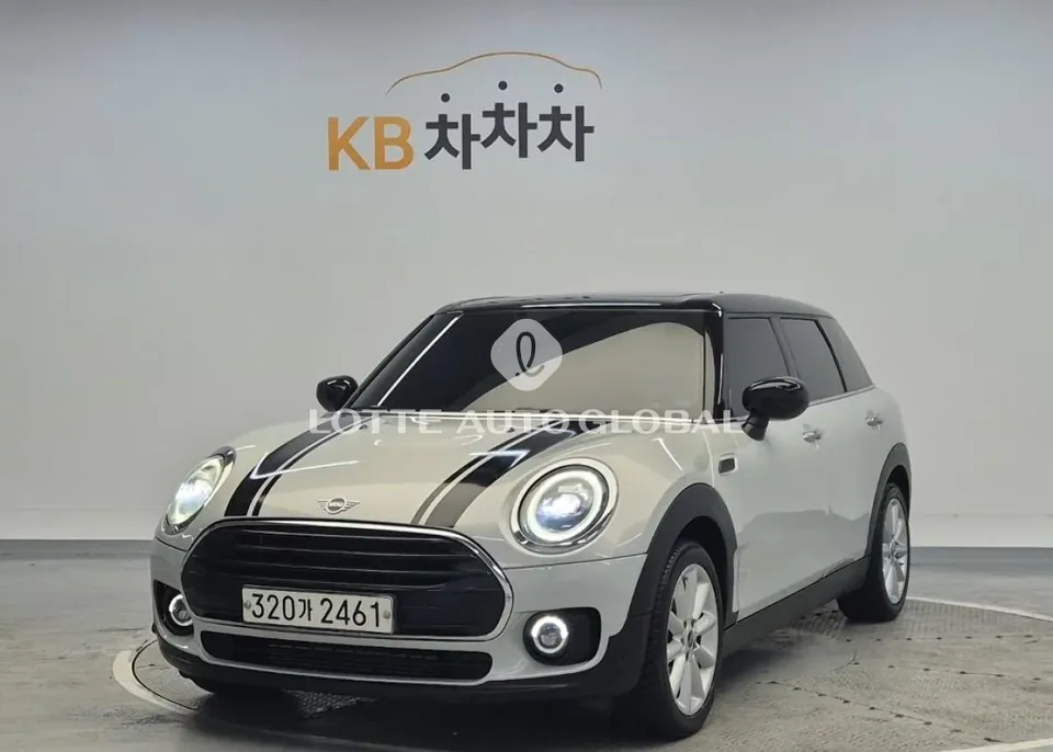 2021 Mini Clubman, VIN WMWXJ3102M2N76031