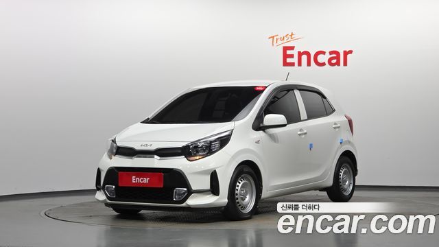 2022 Kia Morning, VIN KNAB1918BNT907361