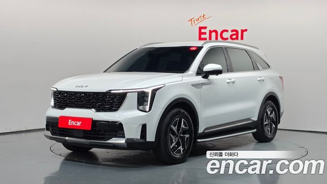 2025 Kia Sorento, VIN KNARH81GBSA383900