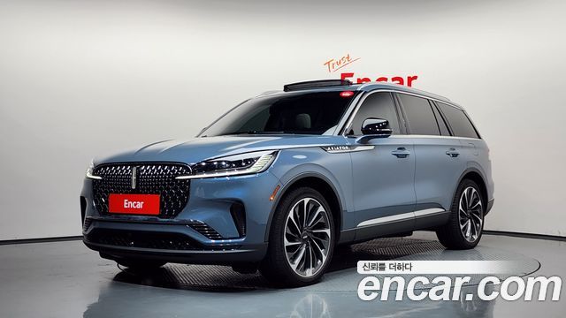 2025 Lincoln Aviator, VIN 5LM5J7XCXSGL09215