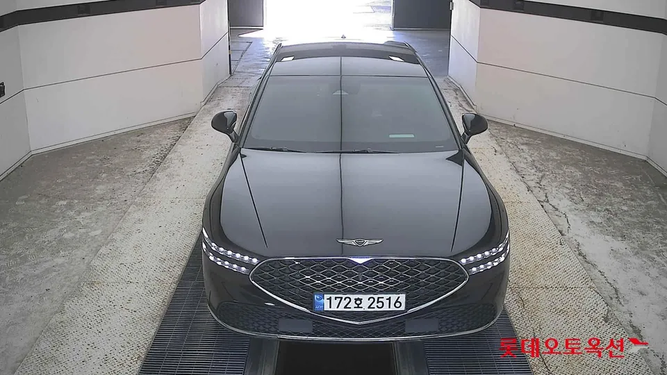 2023 Genesis G90, VIN KMTFA41DDPU020724
