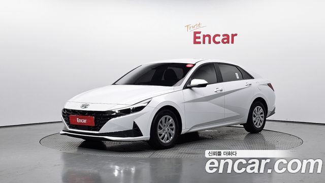 2022 Hyundai Avante, VIN KMHLL41EENU330421