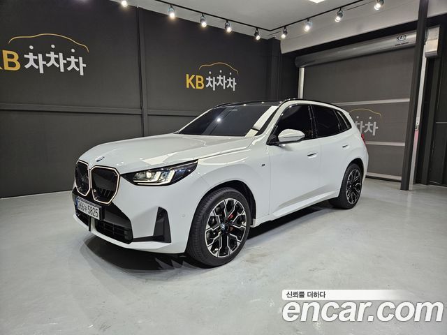 2025 BMW X3, VIN WBA41GP02S9Z26764