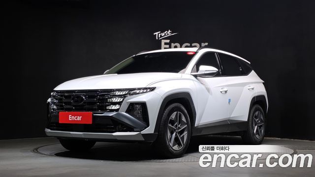 2025 Hyundai Tucson, VIN KMHJC811BSU399932