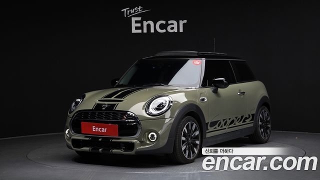 2020 Mini Cooper, VIN WMWXY7107L2M80767