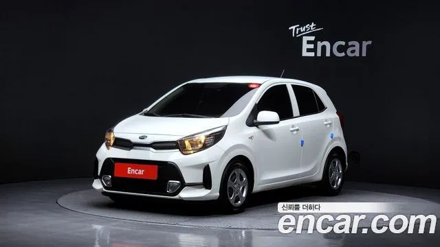2021 Kia Morning, VIN KNAB1918BMT777106