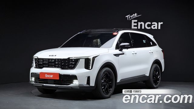 2026 Kia Sorento, VIN KNARH81GDTA543291