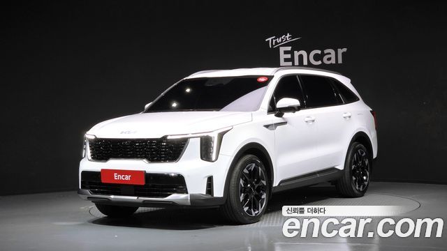 2025 Kia Sorento, VIN KNARM81FGSA324840