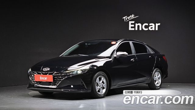 2021 Hyundai Avante, VIN KMHLM41EEMU150376