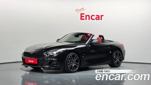 2025 BMW Z4, VIN WBAHF7109SWY44768