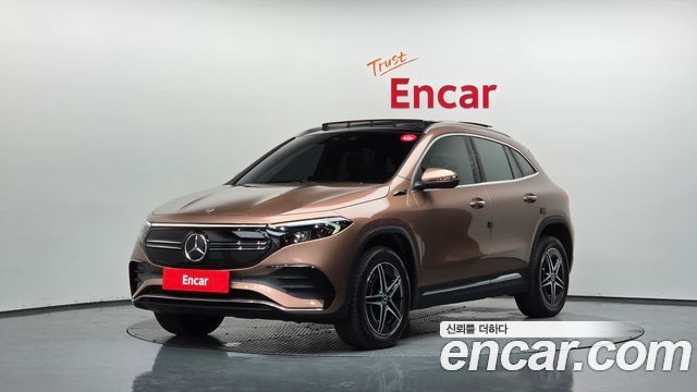 2022 Mercedes-Benz EQA, VIN W1N9N0BBXNJ031435
