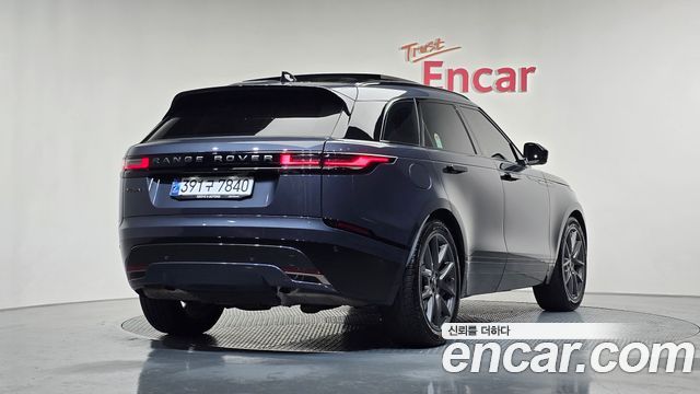 2025 Land Rover Range Rover Velar, VIN SALYA2BU3SA397124