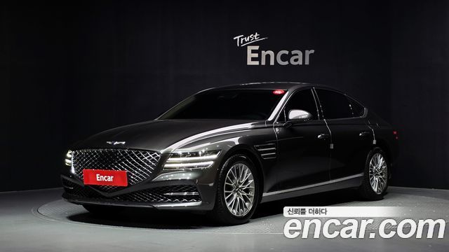 2024 Genesis G80, VIN KMTGB41CDRU207391