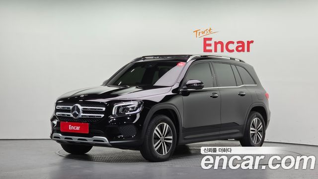 2021 Mercedes-Benz GLB-Class, VIN W1N4M1CB1MW098332