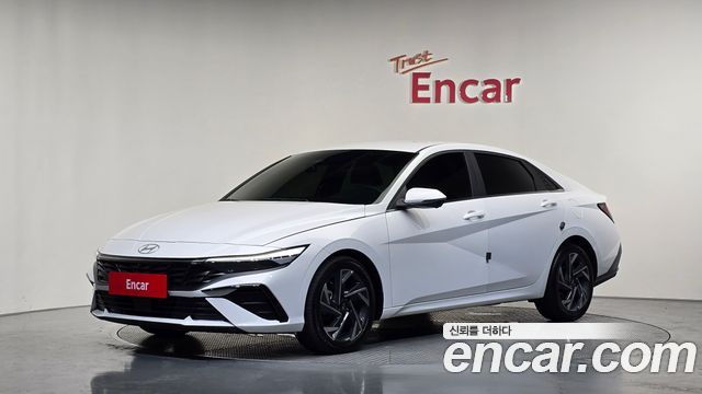 2024 Hyundai Avante, VIN KMHLR41EERU649095