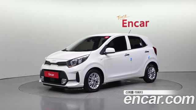 2022 Kia Morning, VIN KNAB3518BNT955116