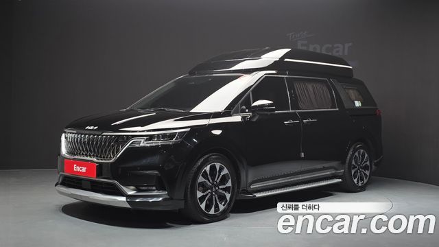 2022 Kia Carnival, VIN KNANE81BBNS144442