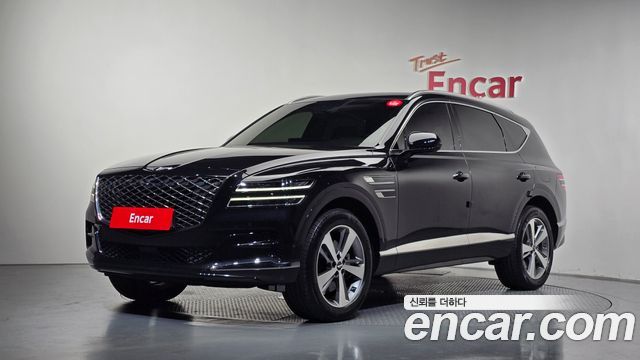 2020 Genesis GV80, VIN KMTHB81DBLU010251