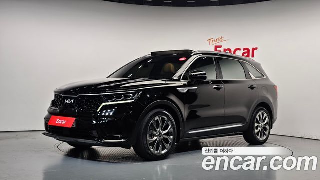 2022 Kia Sorento, VIN KNARF81BGNA118586