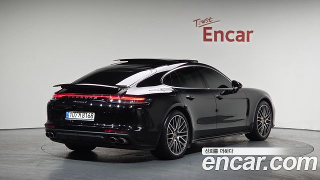 2023 Porsche Panamera, VIN WP0AJ2978PL102197