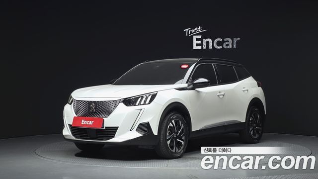 2023 Peugeot 2008, VIN VR3UKZKXZPJ538991