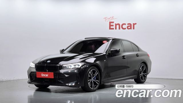 2025 BMW 3-Series, VIN WBA11FF06SFV27971