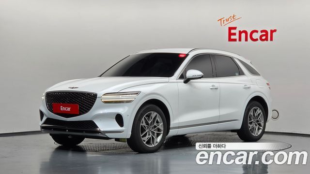 2023 Genesis GV70, VIN KMTMA81BDPU106354