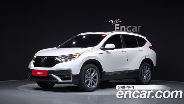 2022 Honda CR-V, VIN 5J6RT6H90NL520793