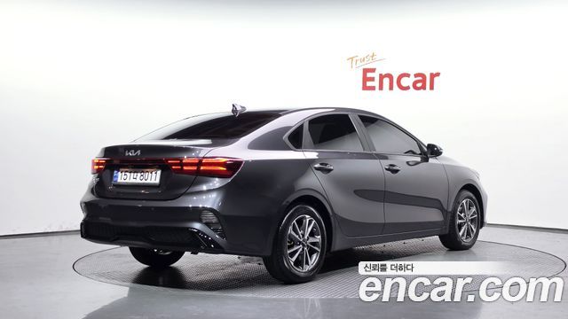 2022 Kia K3, VIN KNAF241BENA941861