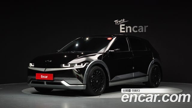 2022 Hyundai Ioniq 5, VIN KMHKR81AFNU031658