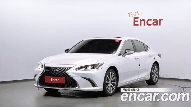 2020 Lexus ES, VIN JTHB21B17L2081875