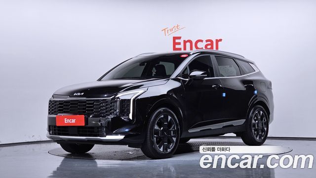 2025 Kia Sportage, VIN KNAPY81BBSK407847
