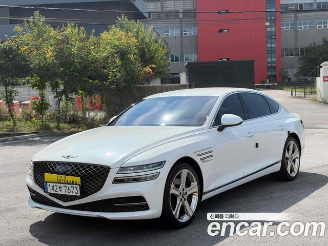 2024 Genesis G80, VIN KMTGB41CBRU198137