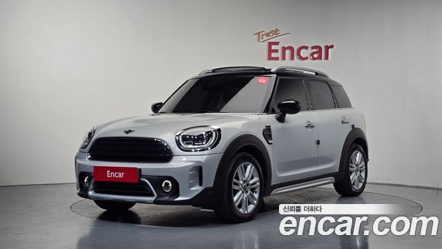 2022 Mini Countryman, VIN WMW31BR01N3P06566