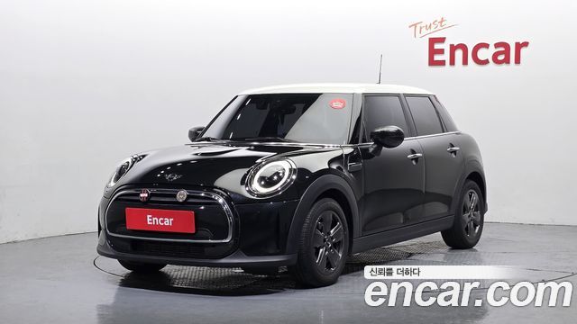 2023 Mini Cooper, VIN WMW41DK07P2U21518
