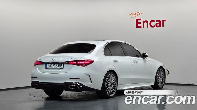2024 Mercedes-Benz C-Class, VIN W1KAF4HB5RR174791