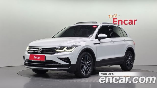 2022 Volkswagen Tiguan, VIN WVGZZZ5NZNW518220
